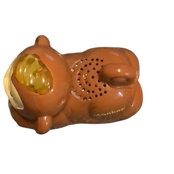 Vtech Go! Go! Smart Wheels Monkey Toy Light-Up Button & Sound Effects - Picture 7 of 8